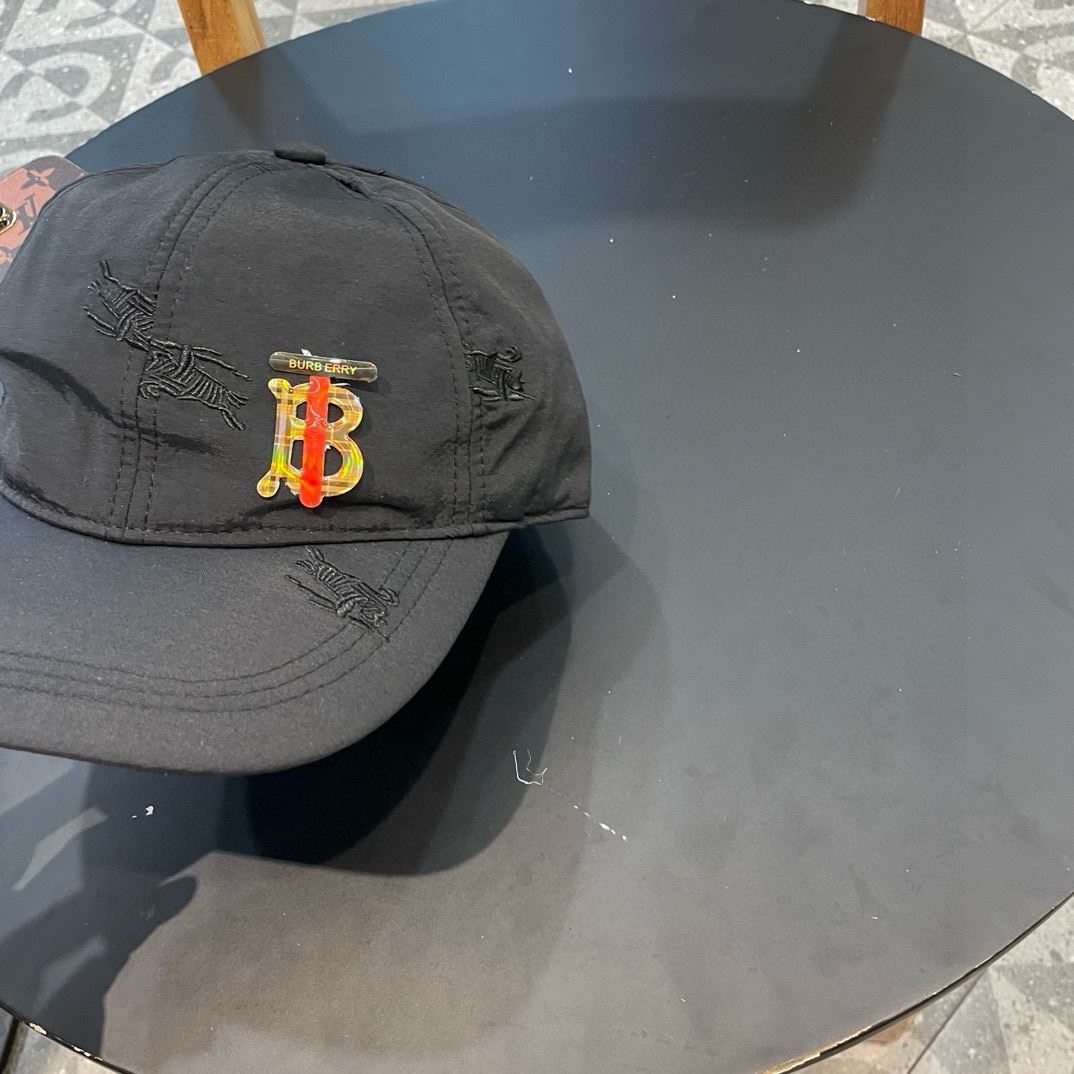 Burberry Caps